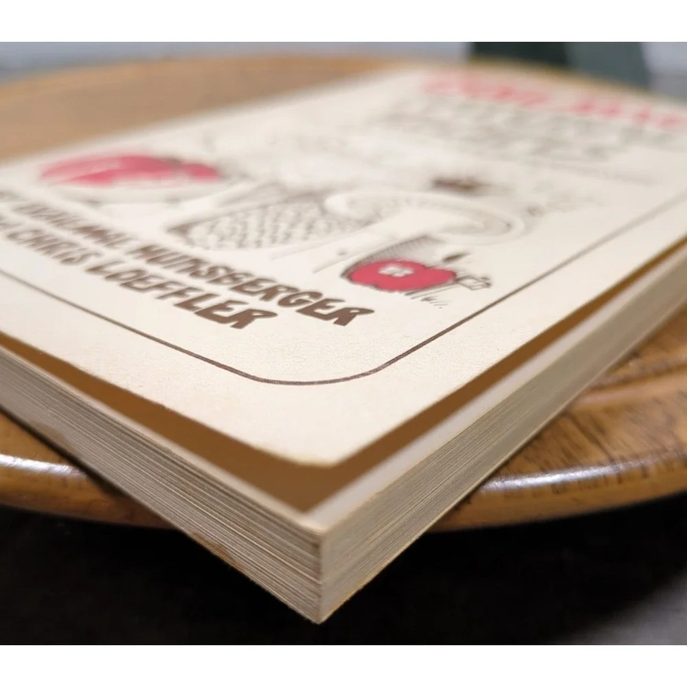 1978 Eydiemae's Natural Recipes‎ by Eydie Mae Hunsberger & Chris Loeffler